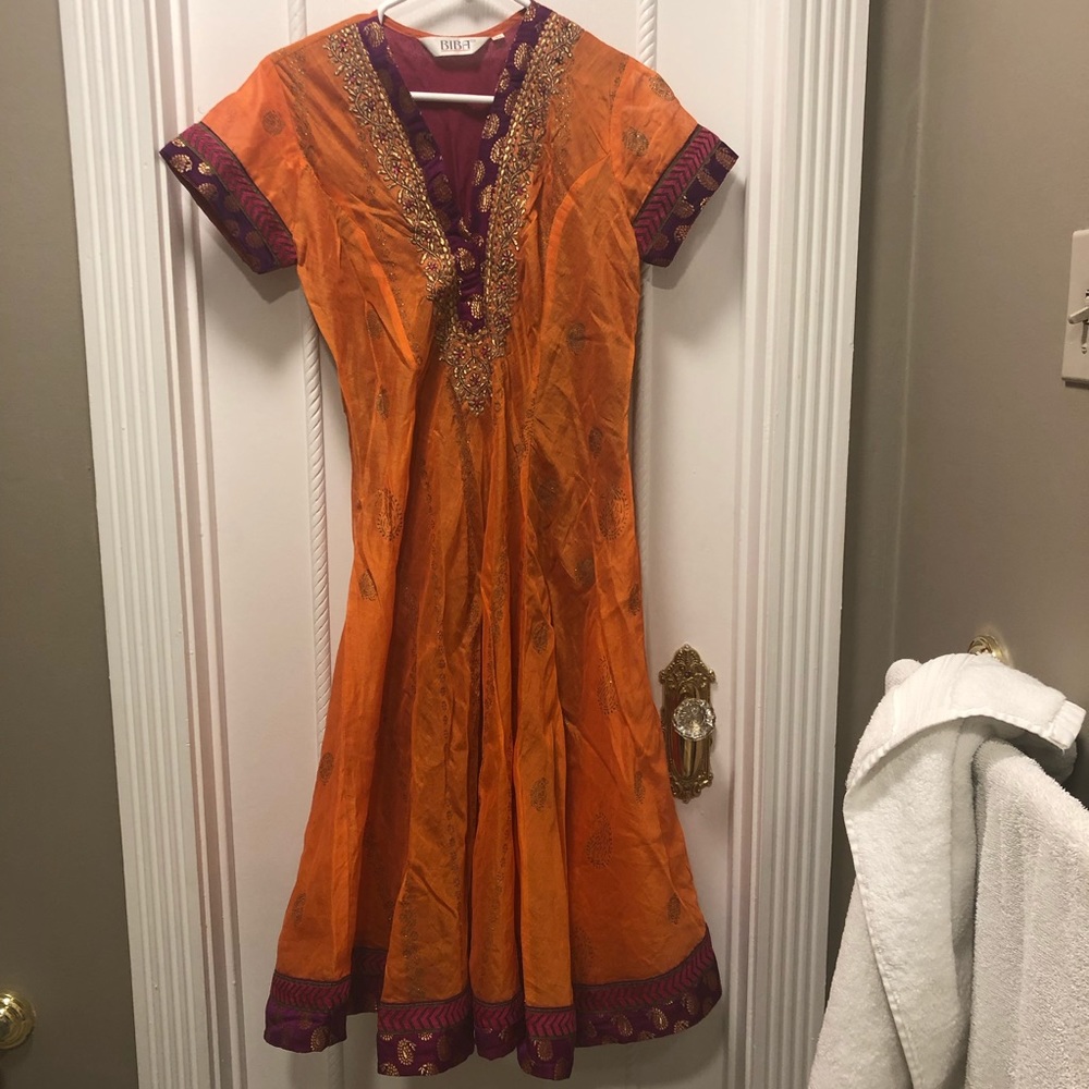 Indian Dress with pants